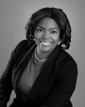 Alexis C. Logan, Esq. headshot